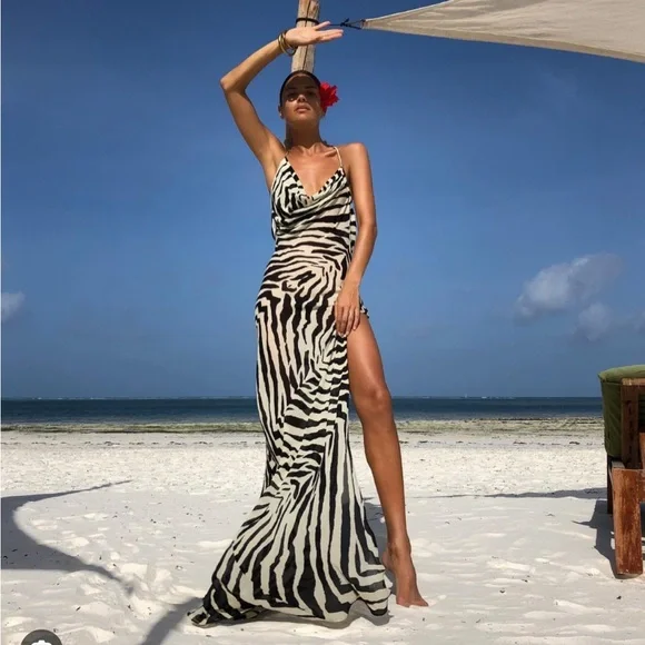 Rat & Boa | Dresses | Zinnia Maxi Dress | Poshmark